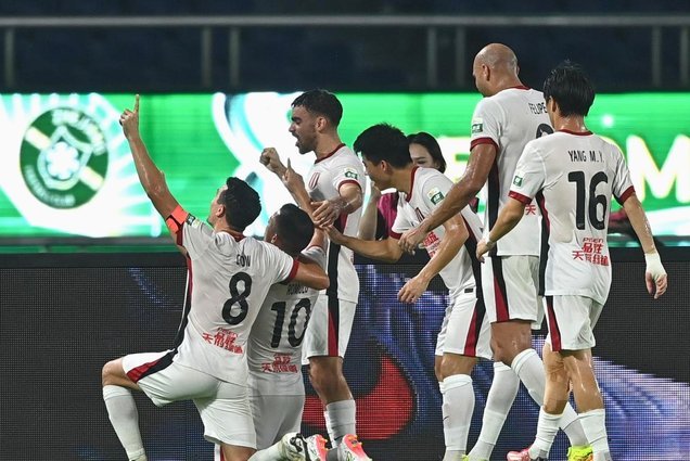 中超4月战绩：蓉城、申花全胜，河南、浙江、西海岸未取胜