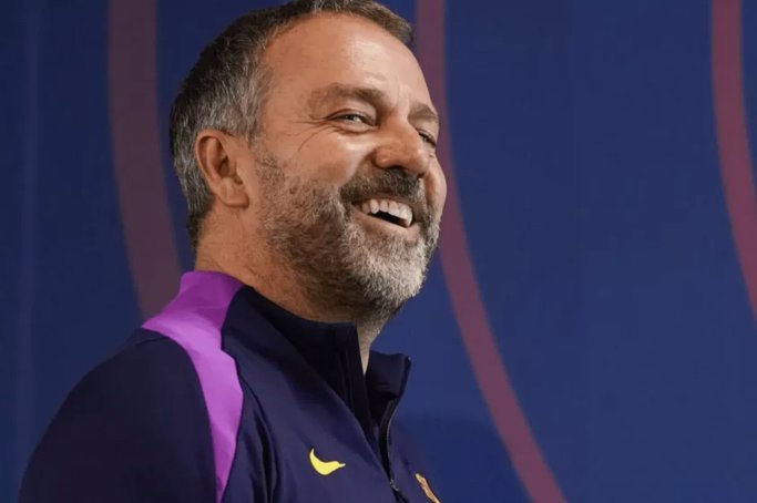 弗里克头疼后腰人选 德容加维竞争上岗