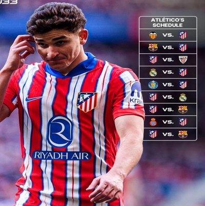 马竞旧将：拼搏，胜过一切