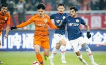 国少青训：鲁恒小将成鼎立
