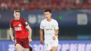 河南vs铁人首发：纳萨里奥复出，严鼎皓、王上源先发