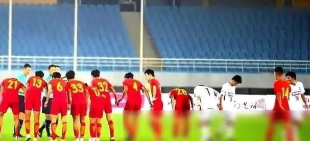 U17中国队最后一战逆袭