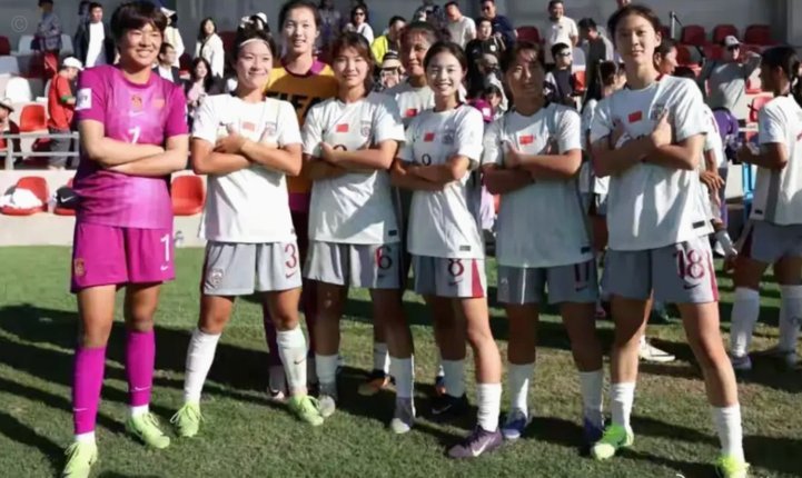 精彩剧本，共同书写！U17亚洲杯中国队2-0卡塔尔官方vlog