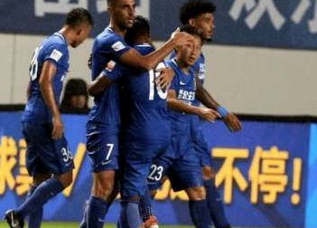 中超强队去墨超踢会是什么个成绩？