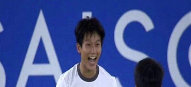 向余望：武磊是我的偶像，开心他达成国家队百场里程碑