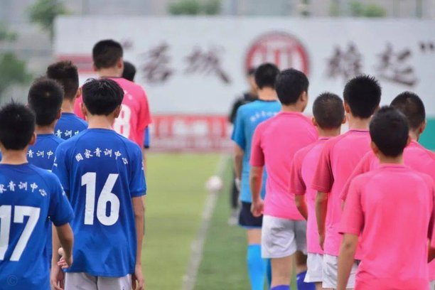 中国孩子身体胜日本但技术需提升