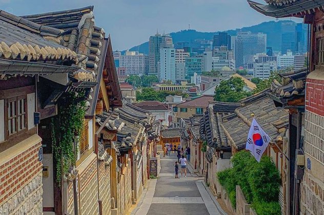 韩国门将失误成大礼 墨西哥提前出线