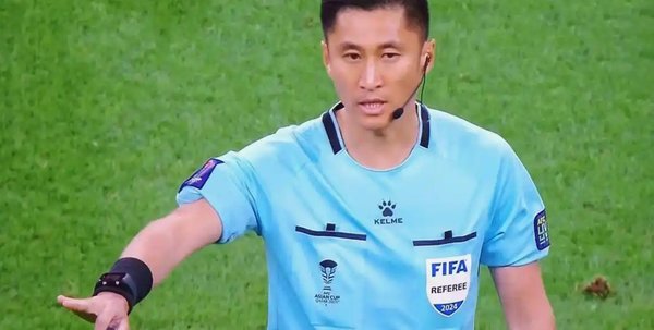 马宁：我是真心希望中国裁判能和国家队一起进入世界杯