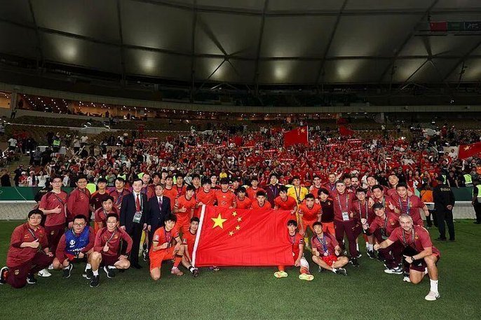 北青：因全力备战亚洲杯，国足短期内并不会和佛得角队交手