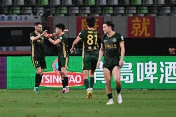 浙江替补陶强龙绝杀 海牛3-2
