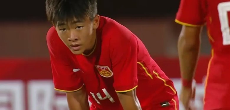 邝兆镭伤病困扰下，中国足球青训何去何从？