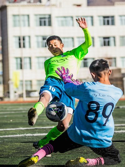 中青赛U13六区预报名名单公布