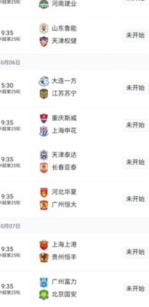 05后首发07后登场，年轻球员闪耀中超第二十轮