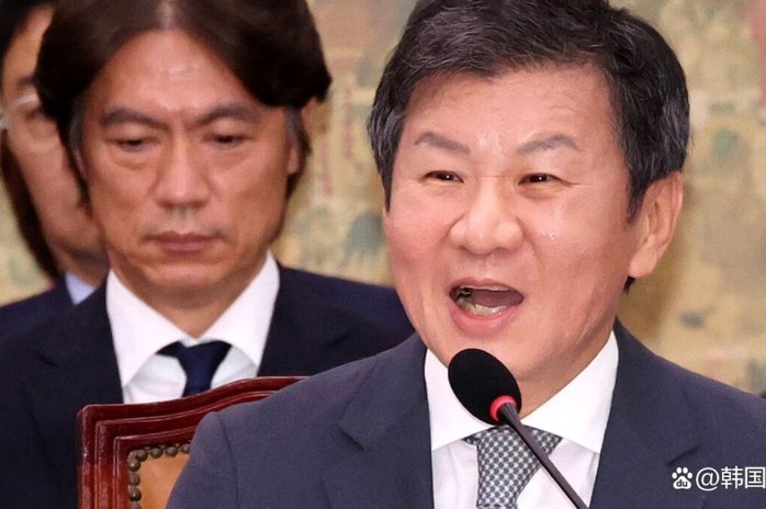 洪明甫否认参与韩国队选帅暗箱操作 从未与郑梦奎有联系