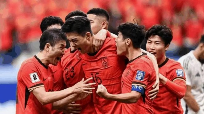 国足主场0-5惨败追平队史第四大比分记录
